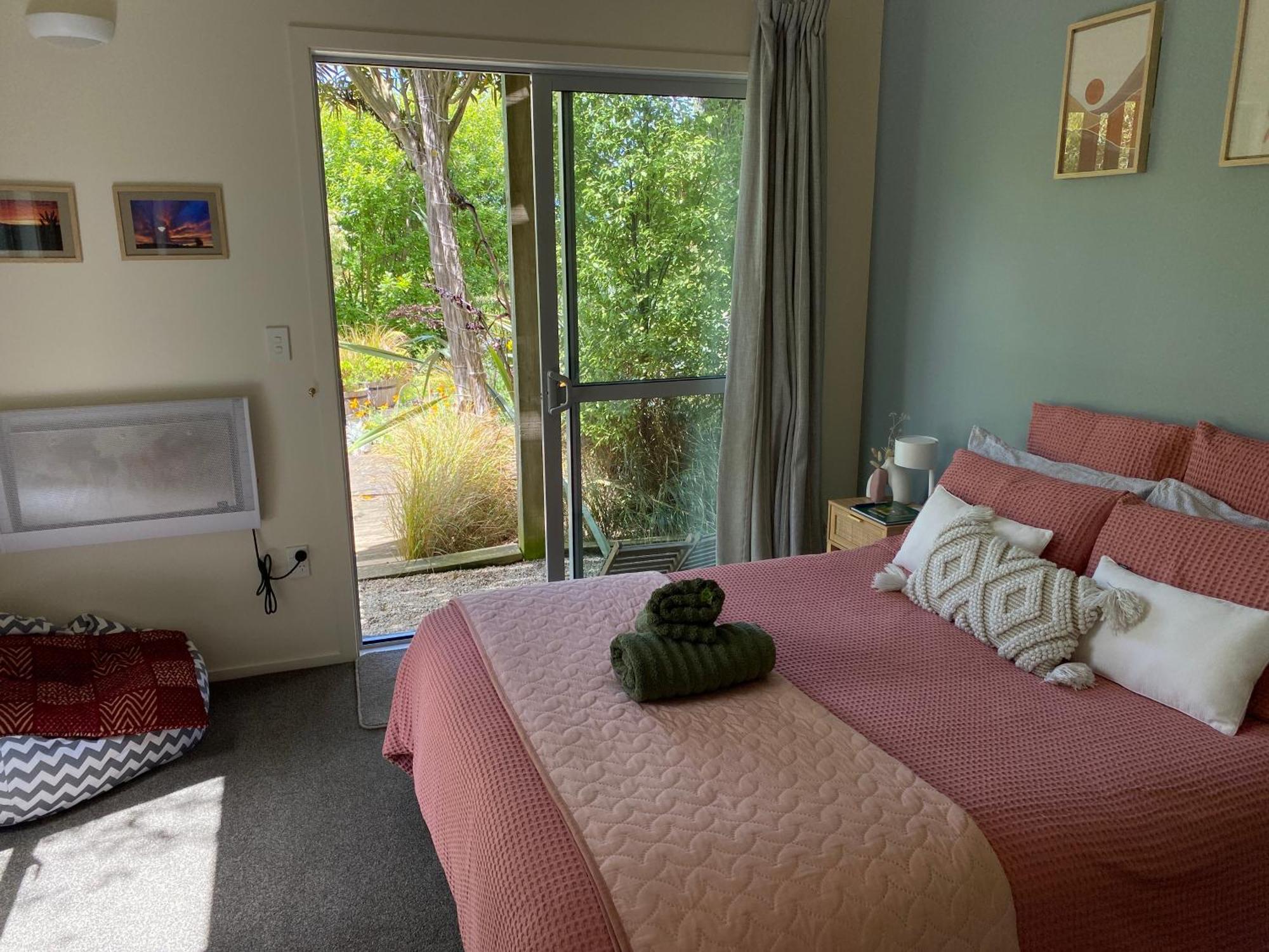 The Willow Guest Suite Ντούνεντιν Εξωτερικό φωτογραφία